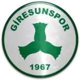 Calcio Giresunspor Turchia