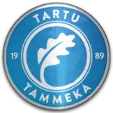 Tammeka Tartu (w)