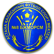 Sdyusshor 8 Astana