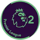 English U21 Professional Development League 2