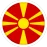 北マケドニア W