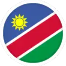 ナミビア U20