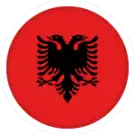 Albanië V