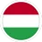 Hongarije U19 V