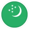 Turkmenistan (w)