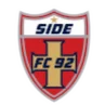 Side FC 92 (W)