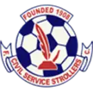 Civil Service Strollers FC