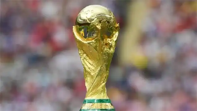 The World Cup trophy could soon be handed out every two years