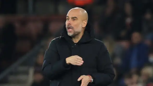 Pep Guardiola told Man City to fight for every game
