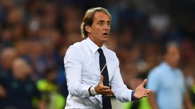 Roberto Mancini's Italy failed to qualify for Qatar 2022