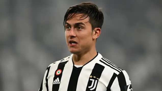 Paulo Dybala is to depart Juventus at the end of the season