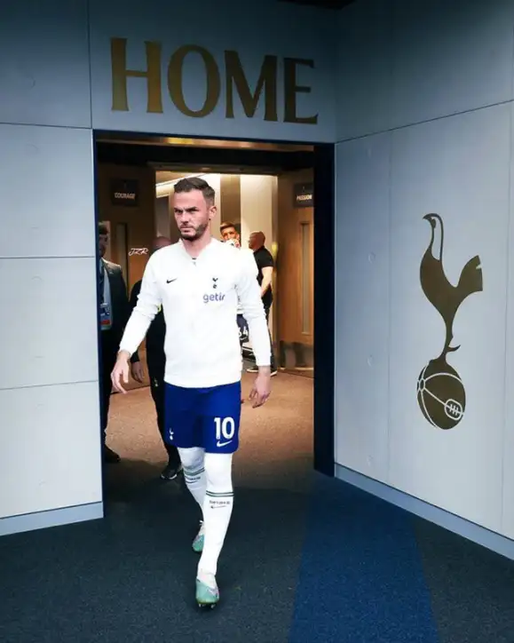 Tottenham confirm new number 10 following Harry Kane departure
