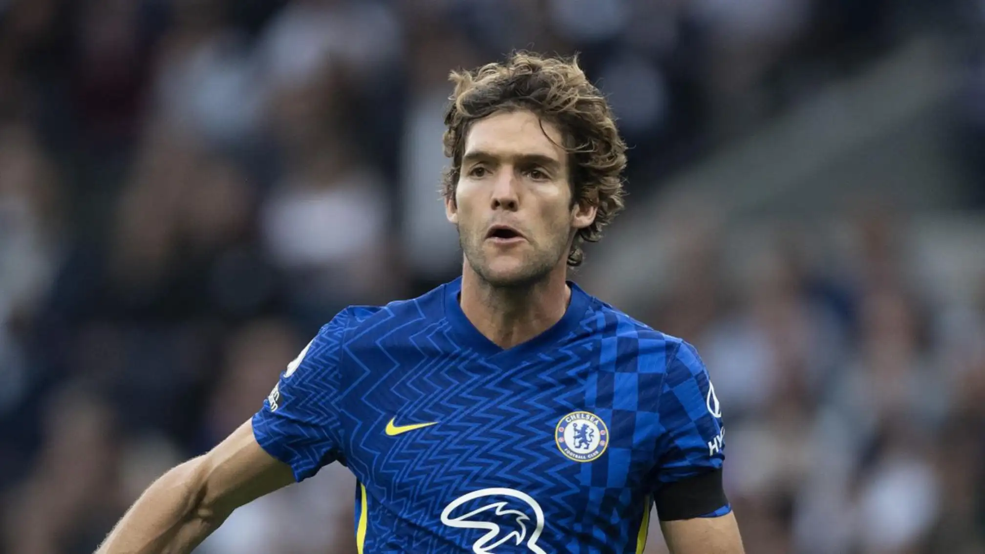 Marcos Alonso makes bold title claim about Chelsea next season