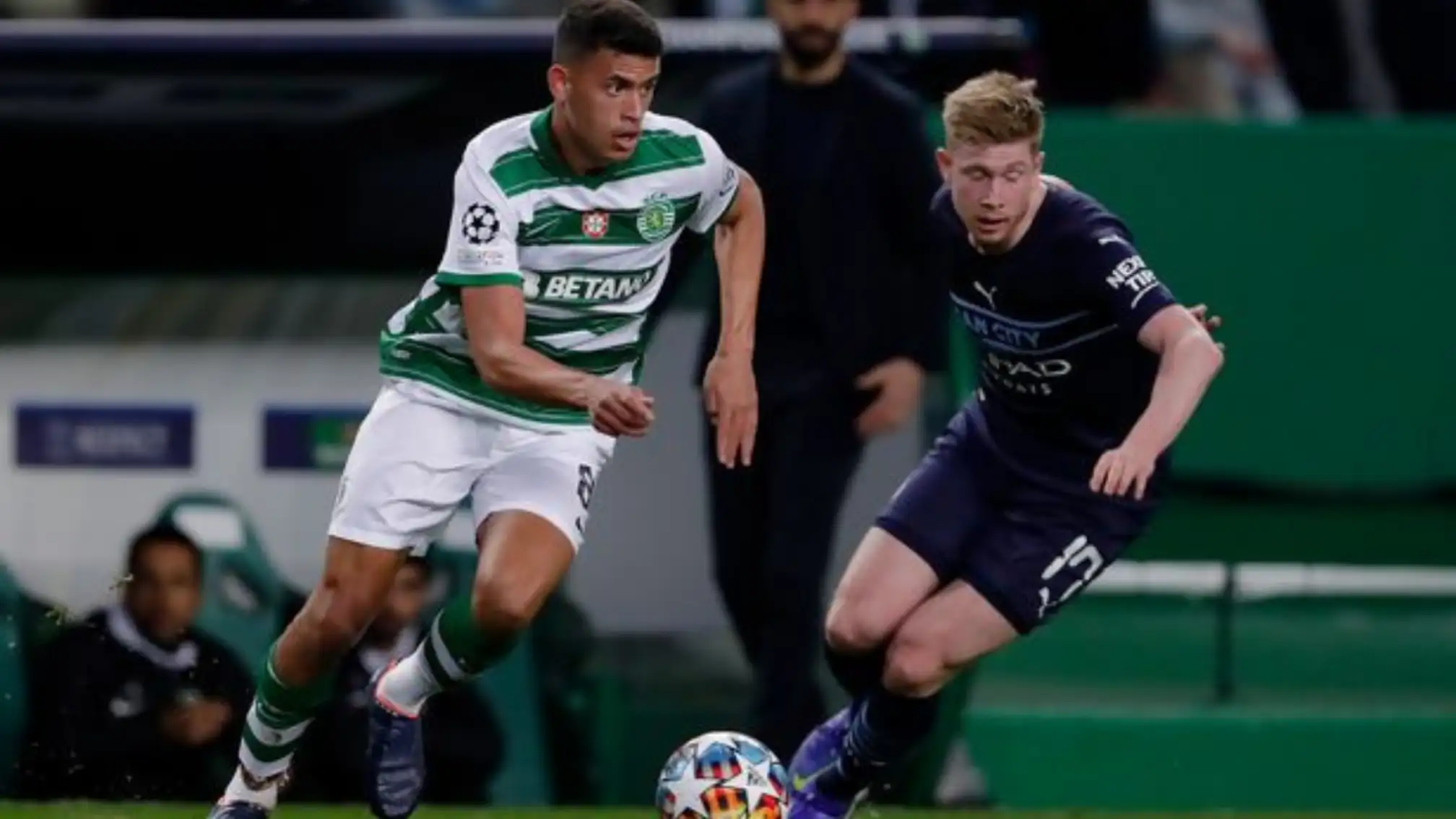 Report: Manchester City target a midfield signing after Erling Haaland business is wrapped up