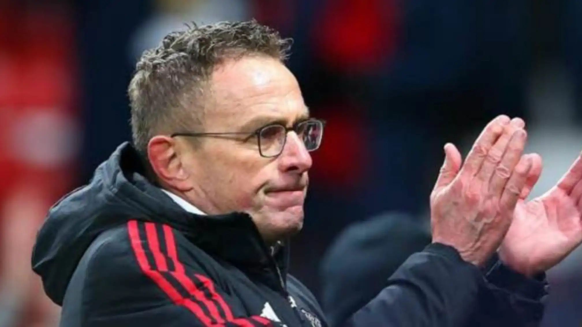 Ten Hag will struggle to sign players if other Premier League clubs are interested, Rangnick claims