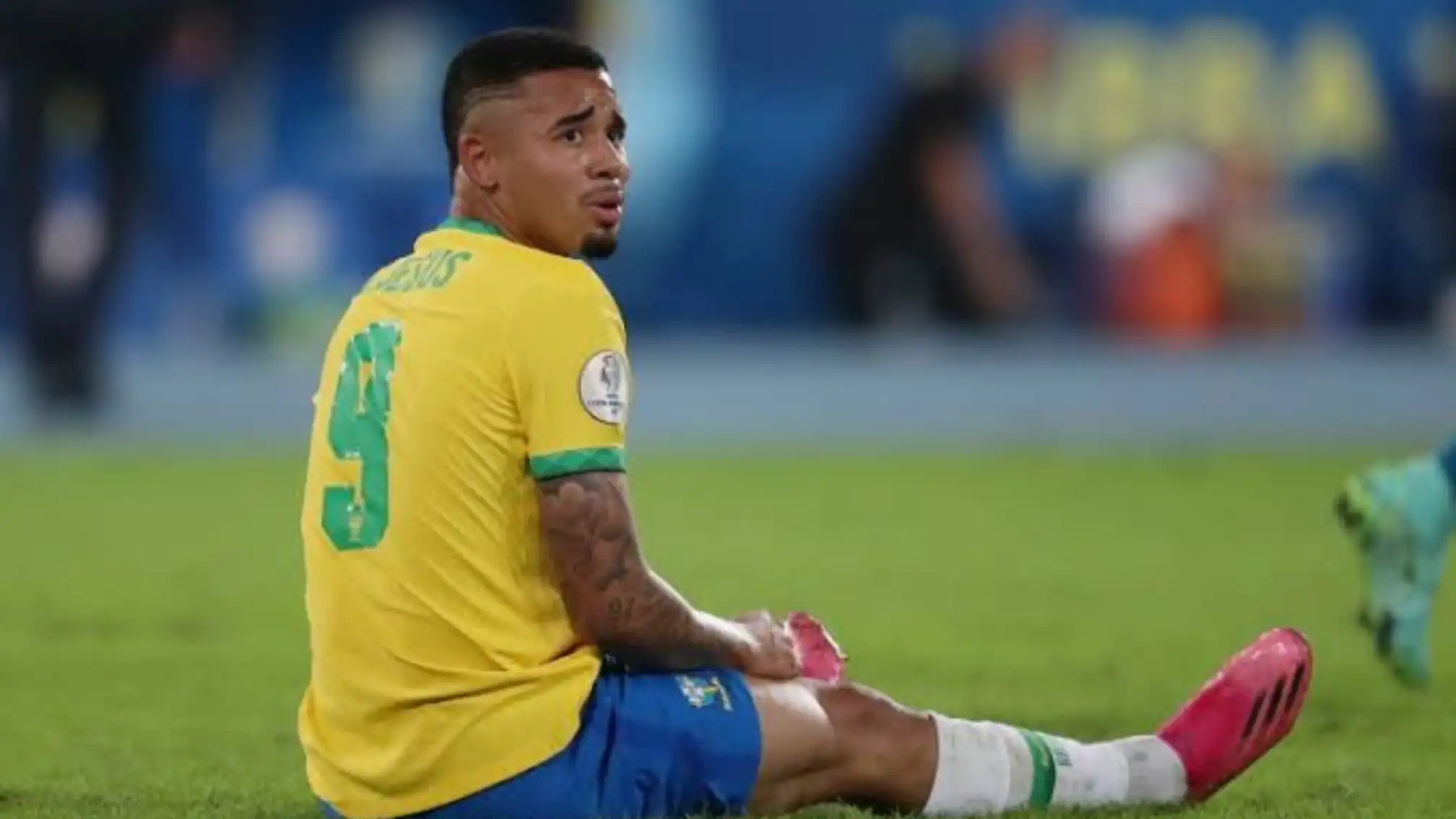Arsenal deal for Gabriel Jesus unlikely, claims transfer journalist