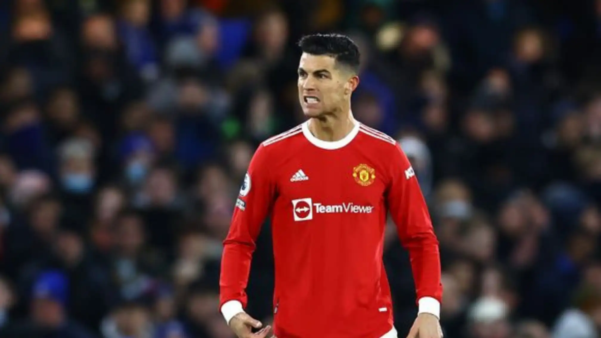 Paul Merson to Erik ten Hag: Get rid of Cristiano Ronaldo