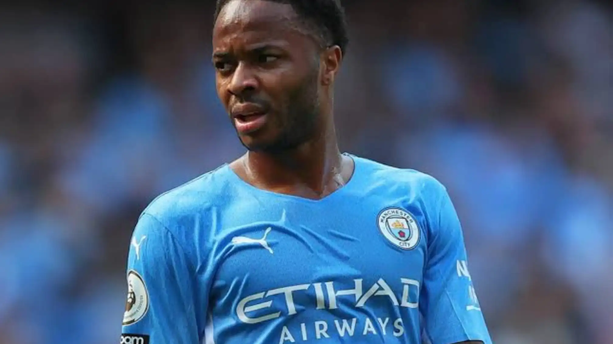 Sterling told he can leave Man City after announcement of Haaland signing