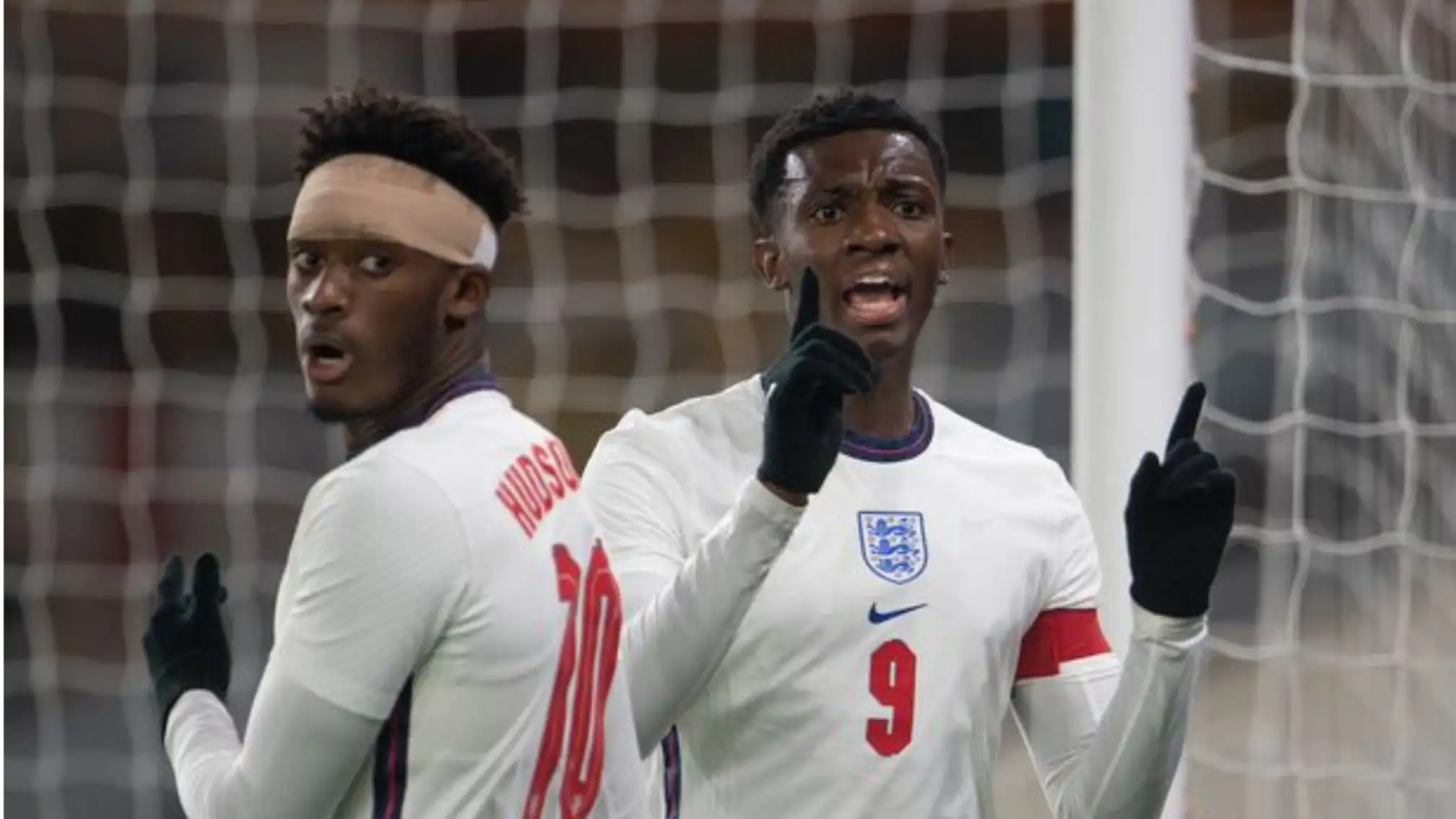Callum Hudson-Odoi and Eddie Nketiah to switch nationalities ahead of World Cup