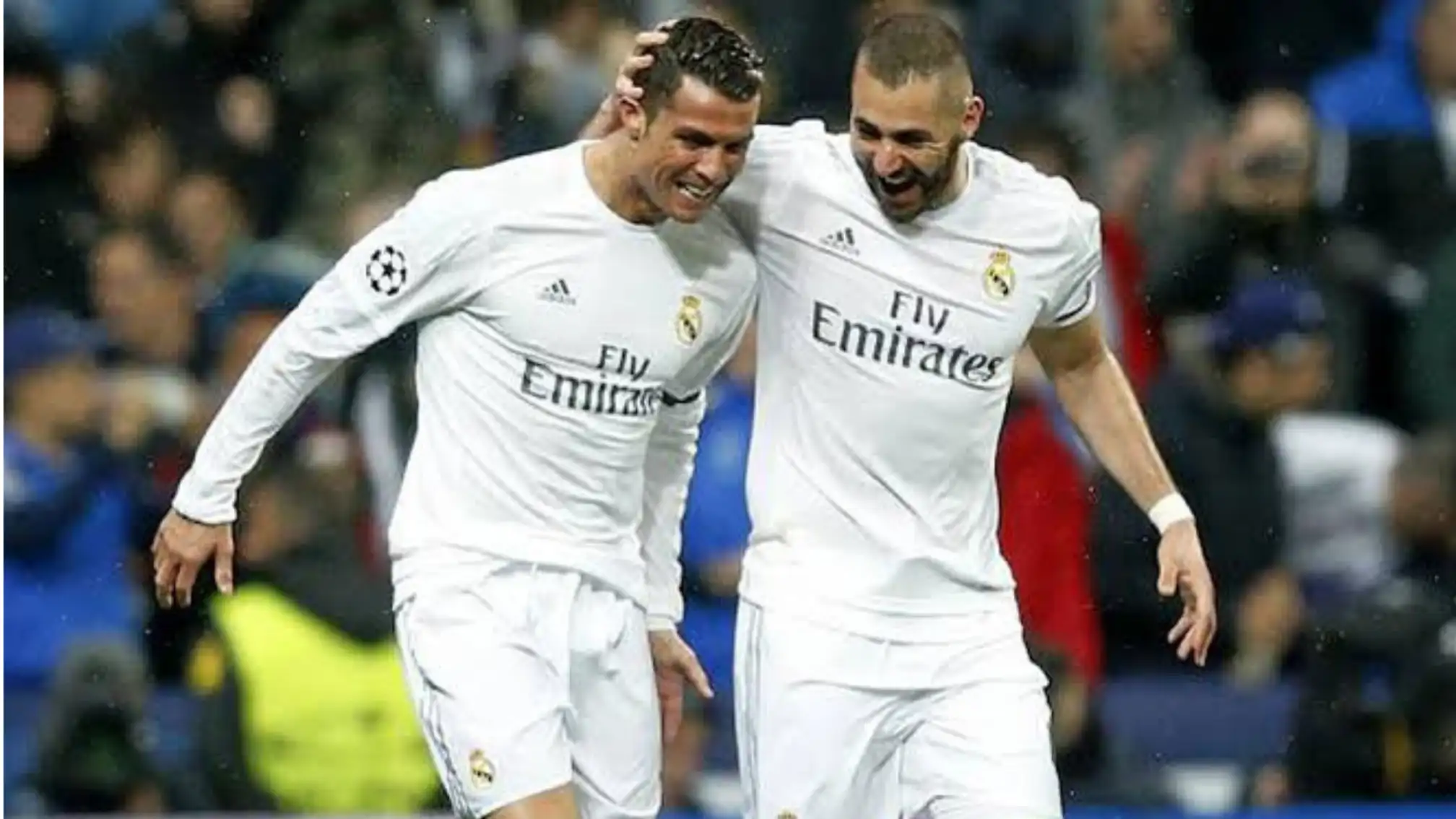 Ancelotti: Cristiano leaving helped Benzema