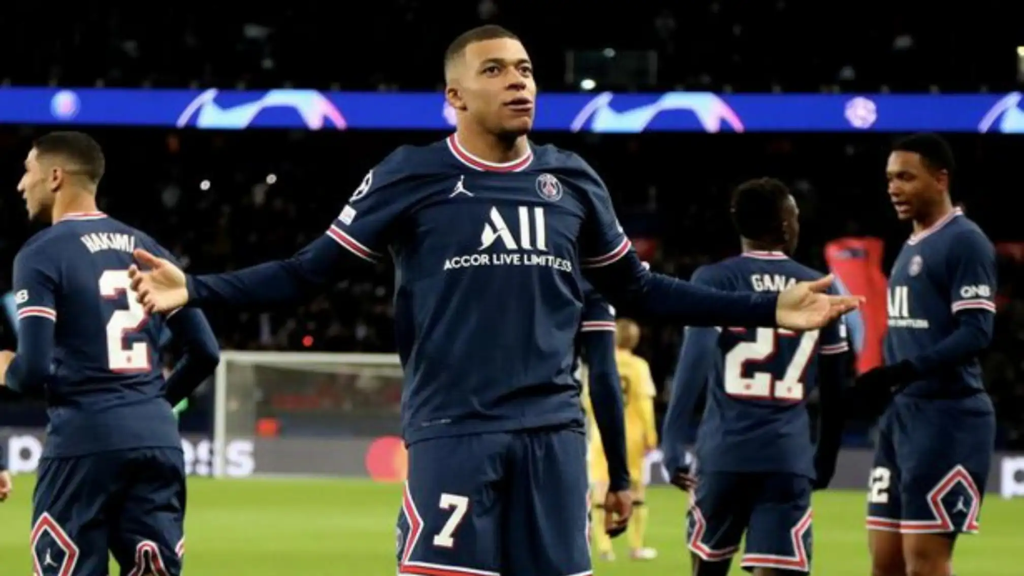Real Madrid increasingly confident of signing Mbappe this summer