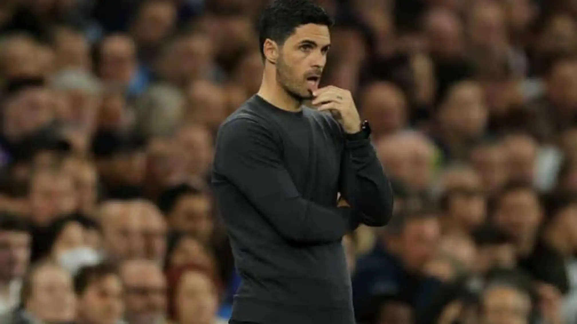 Report: Arsenal will back Arteta next season even if they miss out on top four