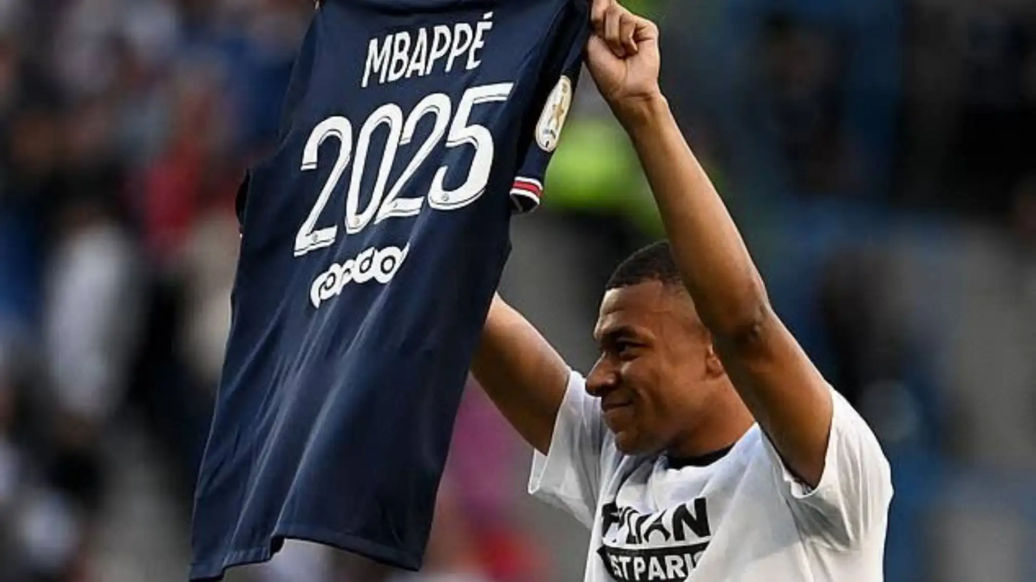 Den franske fotbollschefen slår LaLiga ledare över Mbappe kommentarer
