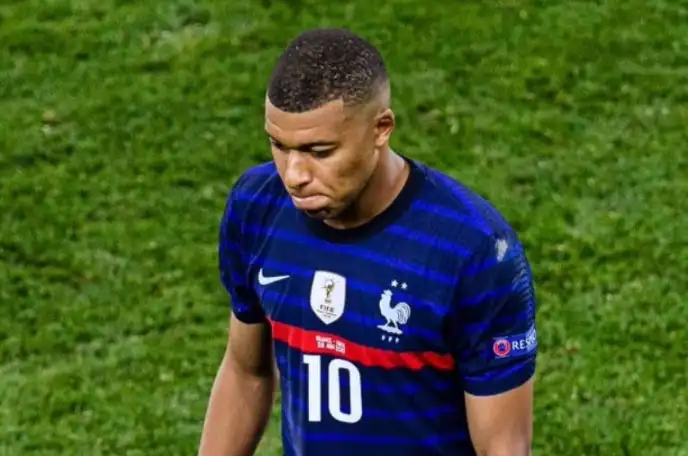Kylian Mbappe wanted to quit France national team after Euro 2020