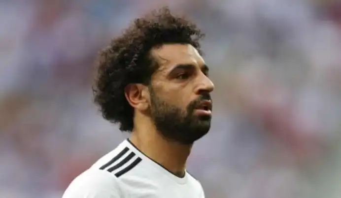 Salah não fez nada pelo Egito-ex-gerente do Egito