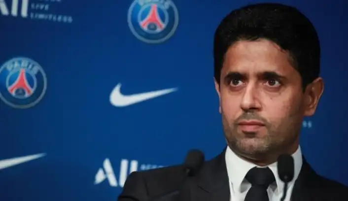 “Ik wist dat Mbappe bij PSG wilde blijven”-Al-Khelaifi