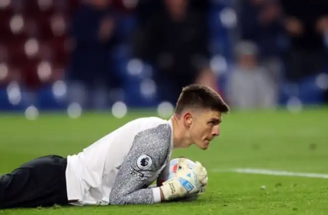 Newcastle on the verge of signing Nick Pope from Burnley