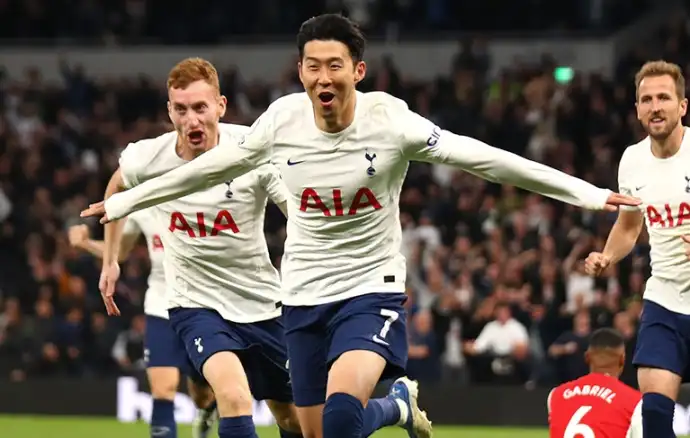 Real Madrid aims to strengthen attack with Heung Min-Son after Gareth Bale Exit and Mbappe snub