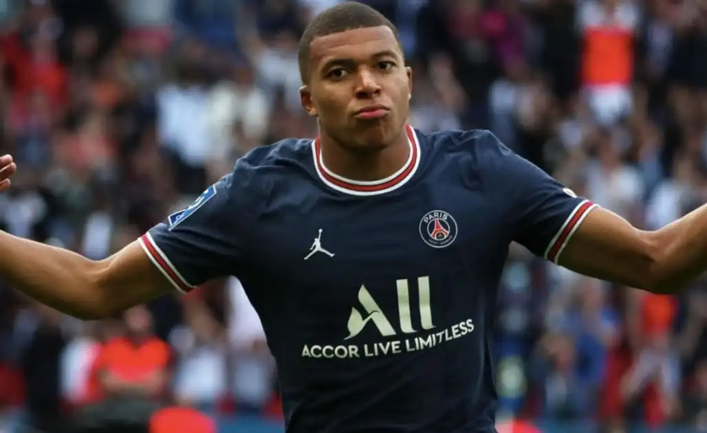 Kylian Mbappe reveals his plan to win the Champions League after new contract with PSG