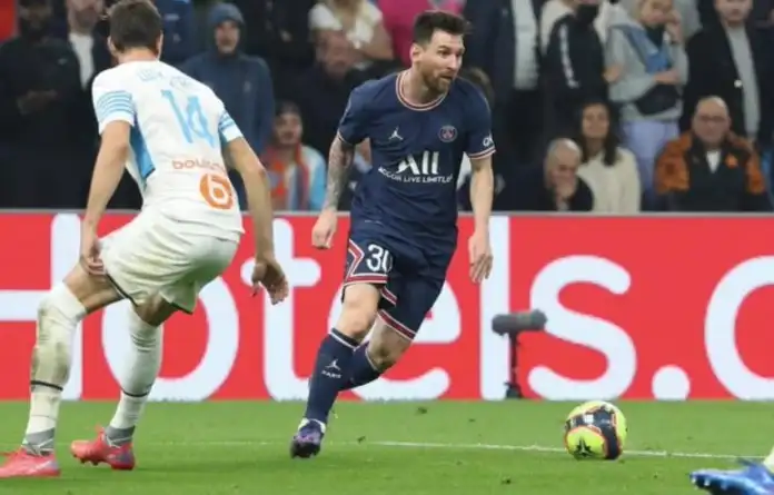 Top 5 Lionel Messi-seizoenen voorafgaand aan het tweede jaar bij PSG