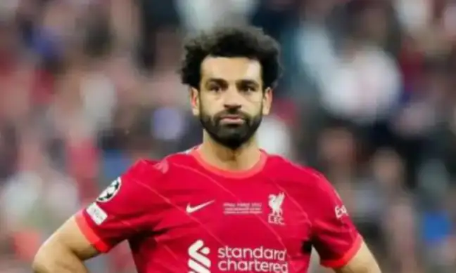 Salah still hasn't reached a contract extension deal or left Liverpool for free next year