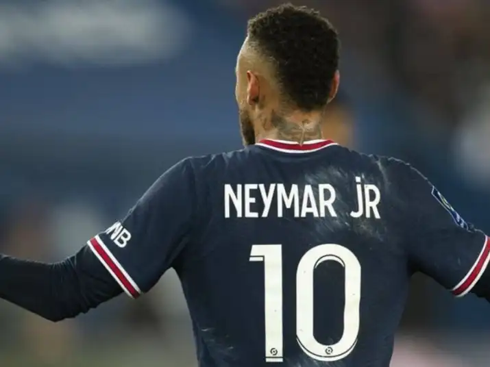Neymar told 'No.10 shirt is waiting for him' at Newcastle as Joelinton  makes ambitious transfer plea