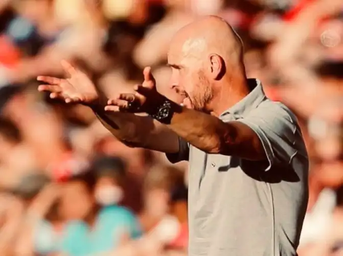 Ten Hag cancels day off for Manchester United stars after Brentford thrashing	