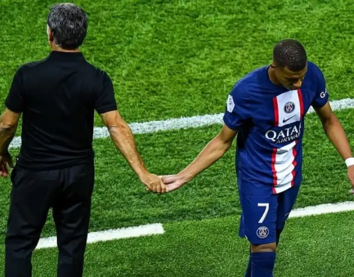 Thierry Henry defends Mbappe after antics during Montpellier clash