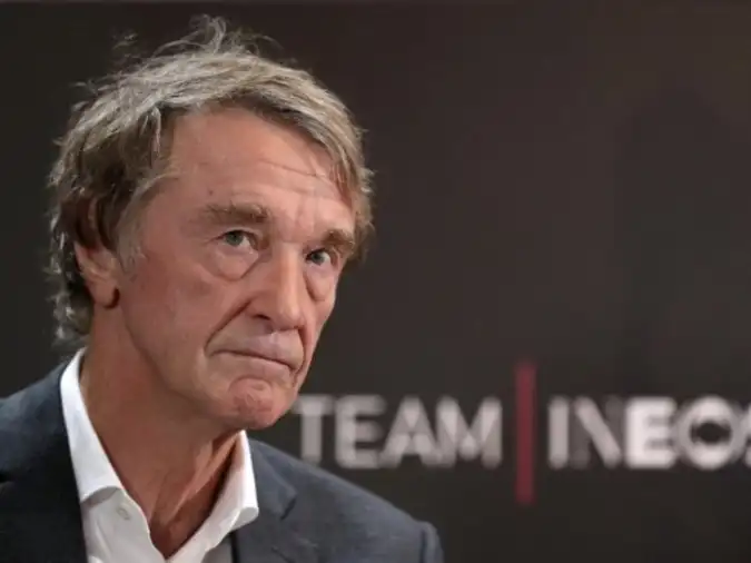 Britain's richest man Sir Jim Ratcliffe indicates interest in buying Manchester United 