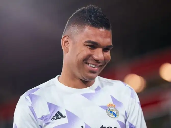 Manchester United in advanced talks to sign Casemiro from Real Madrid