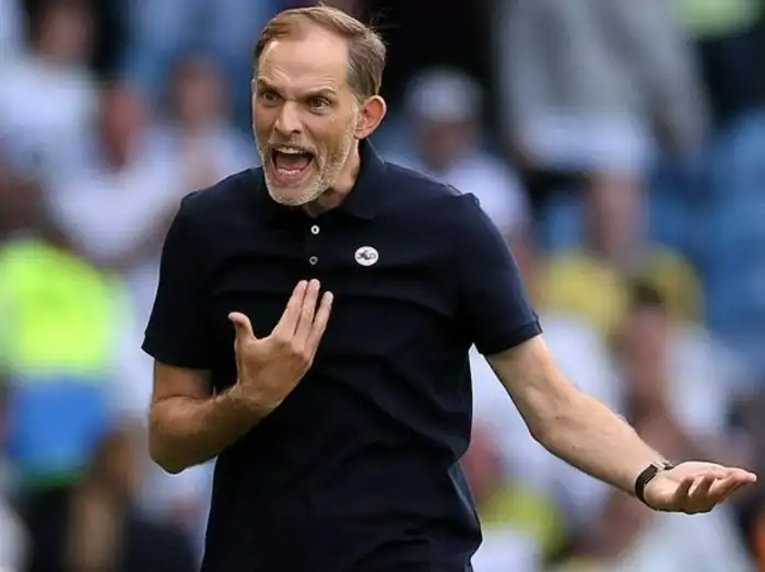 Thomas Tuchel blasts his Chelsea players over lack of hunger after defeat to Zagreb