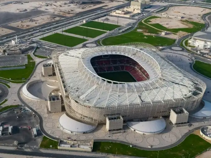 A look at the eight stadiums to be used at the Qatar 2022 World Cup