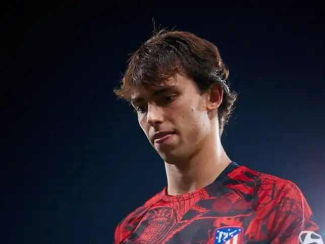 Joao Felix opens up on failed Manchester United transfer