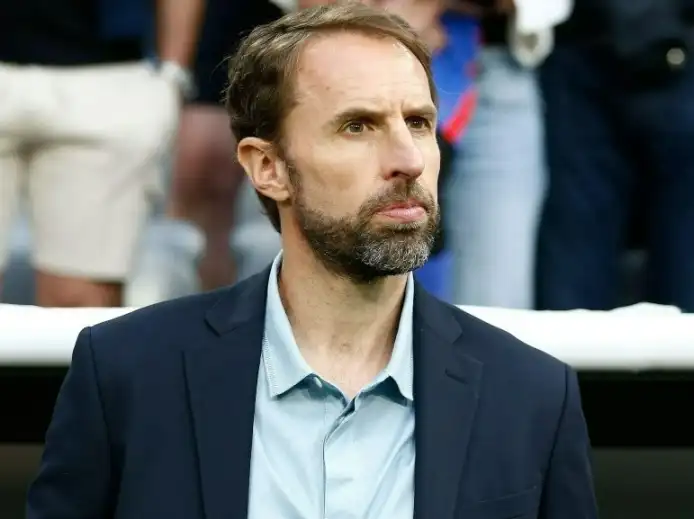 Gareth Southgate has his say on latest England squad selection