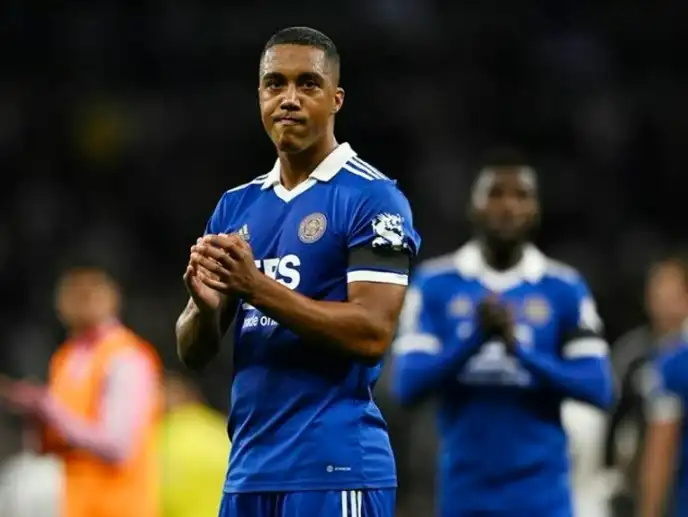 Youri Tielemans admits difficulty with struggling Leicester City