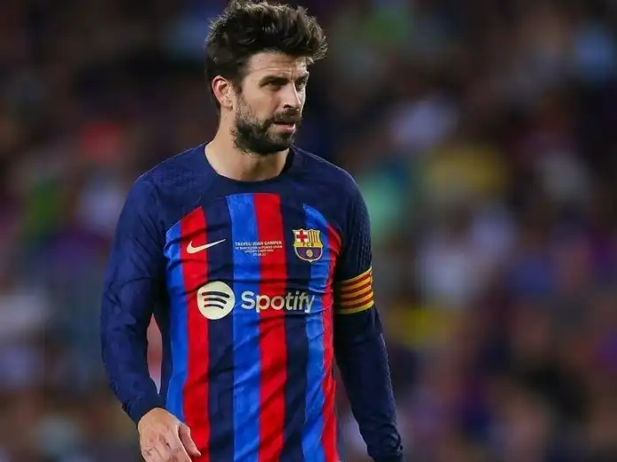 Atletico Madrid to make a January move for Gerard Pique