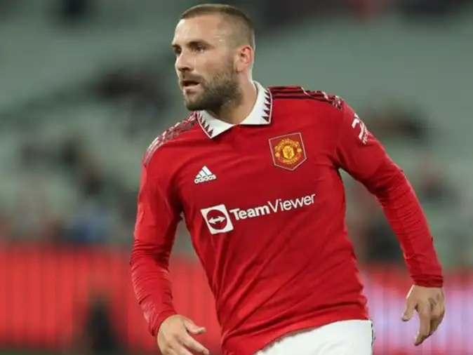 Shaw understands why he lost Manchester United starting spot