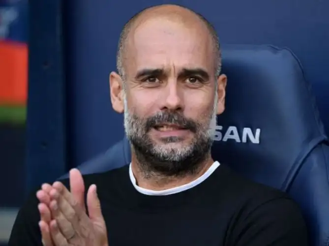 Pep Guardiola not worried about Man City's future after he leaves