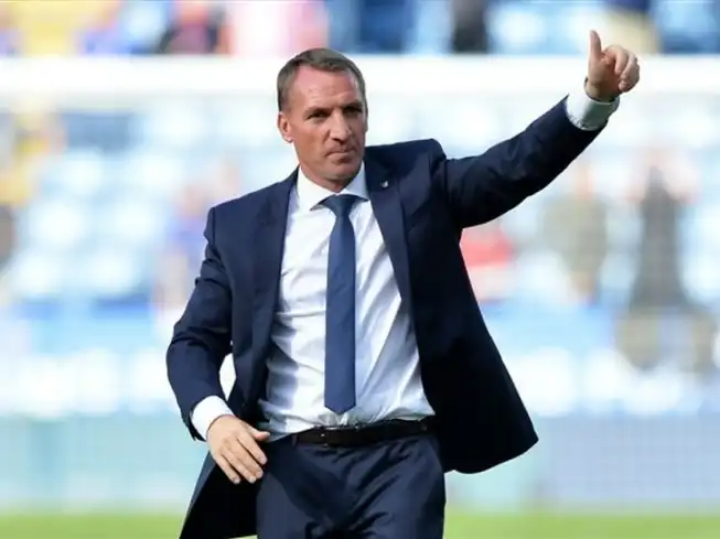 Rodgers delighted with Leicester City’s first win of the season