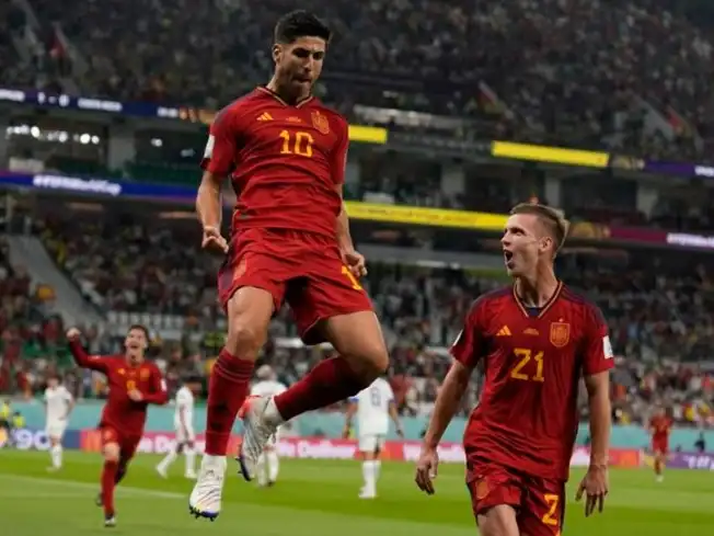 Qatar 2022: Spain delivers the biggest win of the World Cup so far